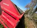 25 Yard Enclosed Recycling / Garbage Container