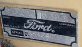 Ford 340B Wheel Loader