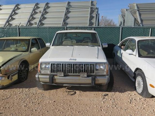 1988 Jeep Cherokee | AllSurplus