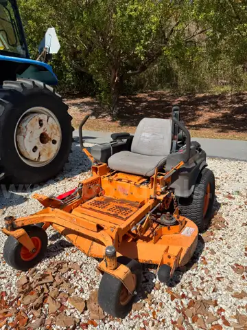 SCAG 48&#x22; Mower, Zero Turn