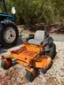 SCAG 48&#x22; Mower, Zero Turn