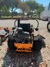 SCAG 48&#x22; Mower, Zero Turn