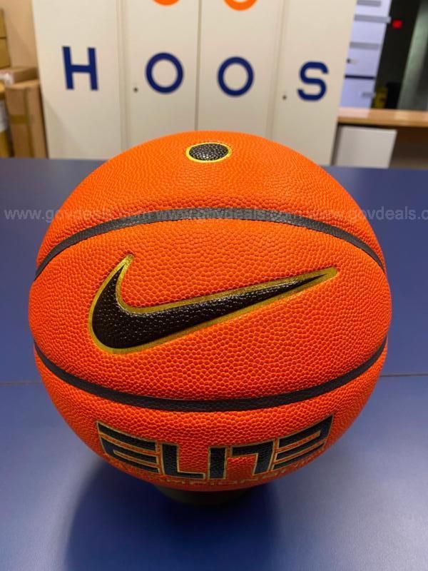 Nike elite championship basketball hot sale 29.5