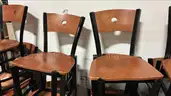 Kitchenette Chairs Set of 50