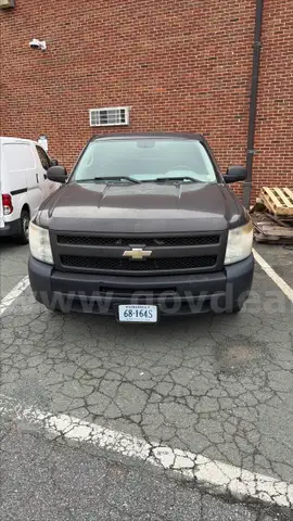 2011 Chevrolet Silverado 1500