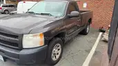 2011 Chevrolet Silverado 1500