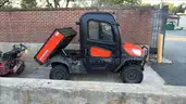 2017 Kubota RTV X1100CW