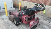 2014 Kawasaki Exmark Zero Turn 52&#x22; Mower