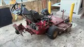 2014 Kawasaki Exmark Zero Turn 52&#x22; Mower