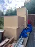 Large foam blocks 34&#x22; x 48&#x22; x 96&#x22;
