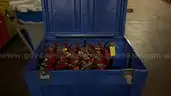 Fire Extinguishers--Approx 50-60