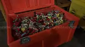 Fire Extinguishers--Approx 50-60