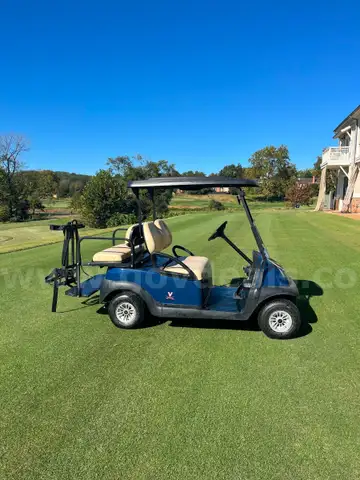 2017 Club Car Precedent i2 Electric ERIC Golf Cart