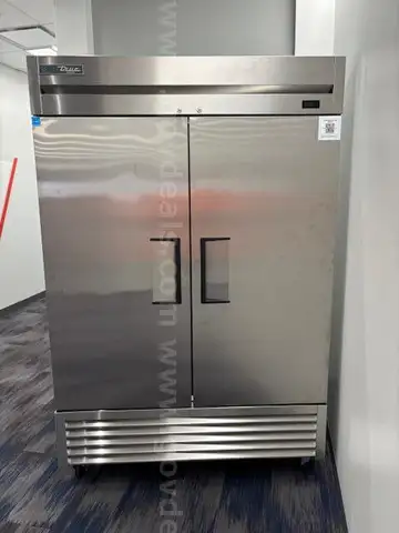 True T-49F-HC Reach-In Dual Door Freezer