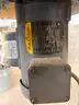 Baldor 1022WD Bench Grinder with dust collection