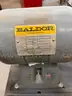 Baldor 1022WD Bench Grinder with dust collection