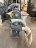 Baldor 1022WD Bench Grinder with dust collection