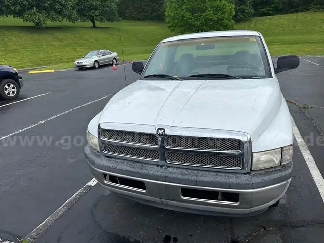 2001 Dodge Ram