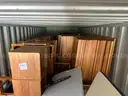 OLD Library Furniture
