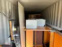 OLD Library Furniture
