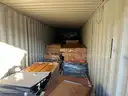 BROKEN Shelving units
