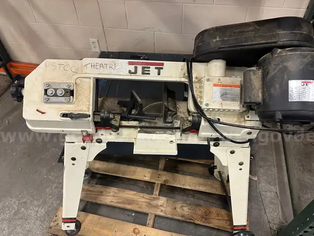 Bandsaw &#x26; Air filter