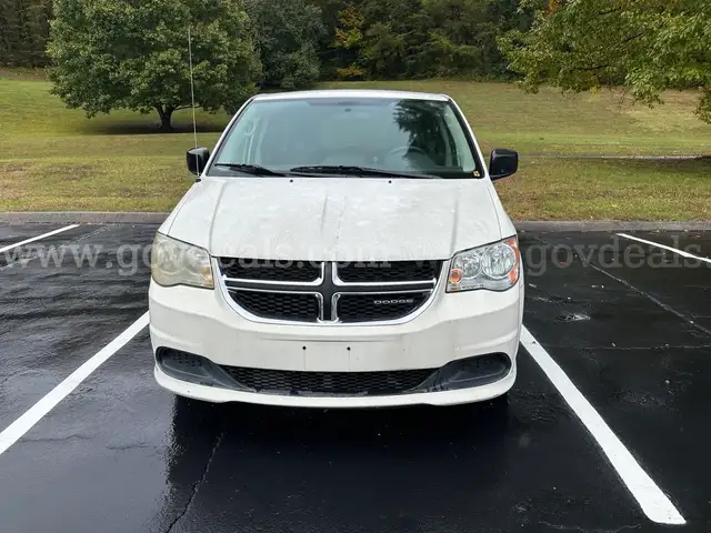 2011 Dodge Grand Caravan