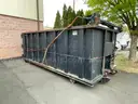 20 Yard Dumpster