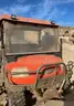 2014 KUBOTA RTV