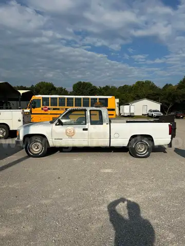 1994 GMC Sierra C/K 1500