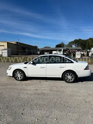 2008 Ford Taurus