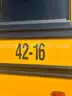 2016 Thomas School Bus