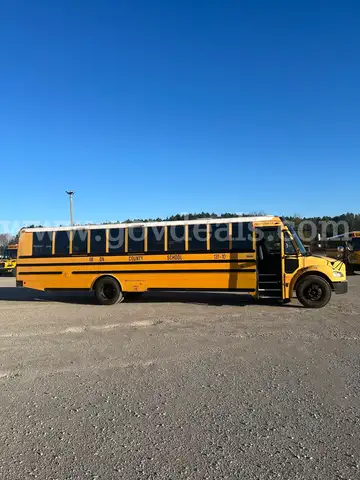 2010 Thomas School Bus