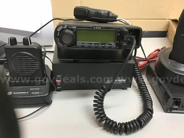 ID-880H VHF/UHF Digital Transceiver