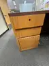 Office Desk with Pedestal