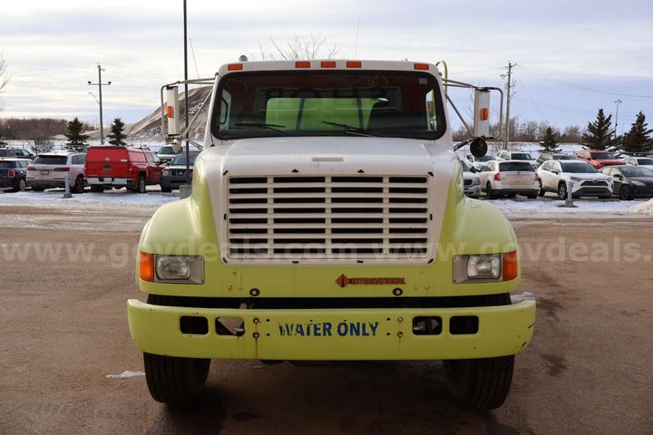 1990 International 4700