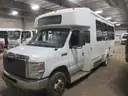 2012 Ford Econoline 6.8L V10 SOHC 20V - E-450 Paratransit Bus