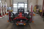2008 Toro Groundmaster 4500D Five Deck Contour Rotary Mower