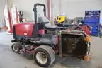 2008 Toro Groundmaster 4500D Five Deck Contour Rotary Mower