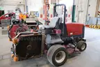 2008 Toro Groundmaster 4500D Five Deck Contour Rotary Mower