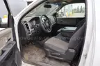 2012 DODGE RAM1500 4WD PICKUP - 4.7L V8 SOHC 16V ENGINE