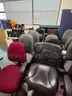 15 Assorted Office Chairs