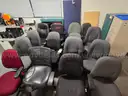 15 Assorted Office Chairs