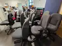 15 Assorted Office Chairs