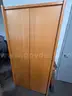 Wooden Wardrobe / Cupboard