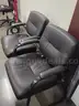 Leather Guest Chairs