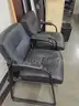 Leather Guest Chairs