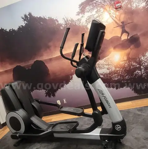 Life Fitness 95 Xe Elliptical