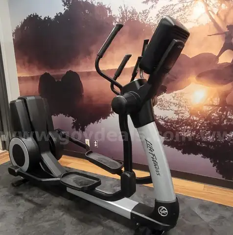 Life Fitness 95 Xe Elliptical