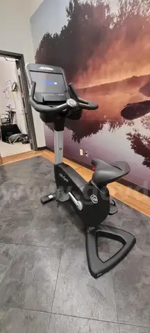 Upright Bike